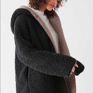 UO Teddy Coat
